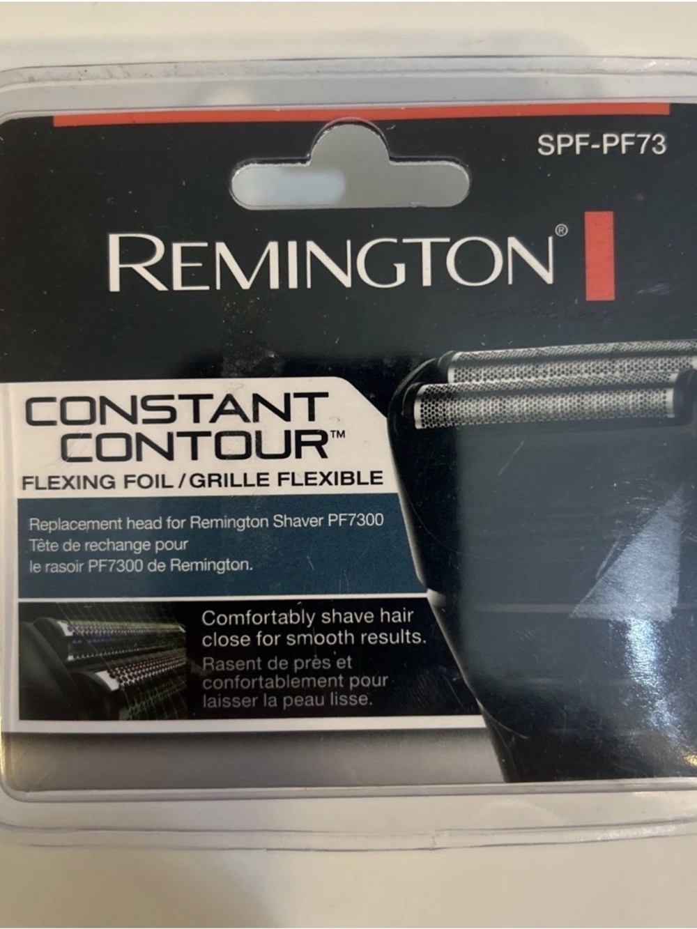 Remington SPF PF73 Replacement Head  Foil For Model PF7300 Foil Shaver